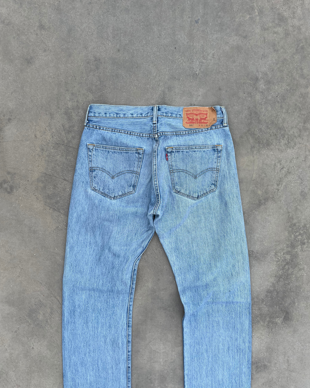 Levi's 501 XX W31 L32