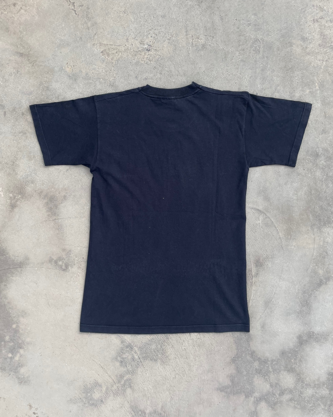 1998s Bart Simpson FC Barcellona Tee