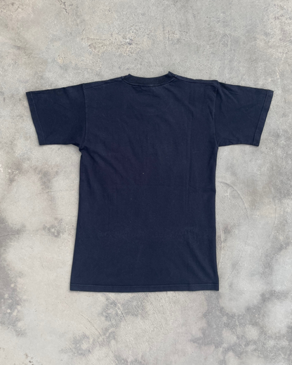 1998s Bart Simpson FC Barcellona Tee