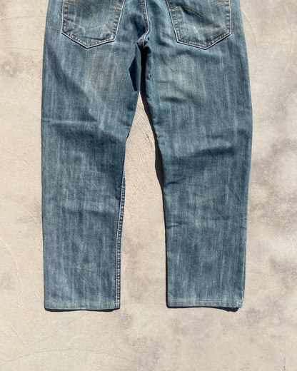 1970s Levi's 501 XX Big E W33 L34