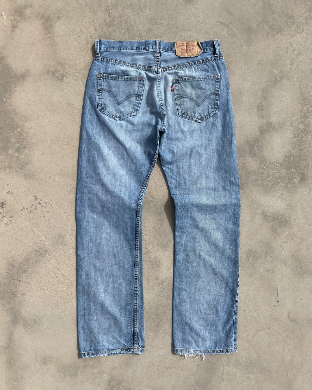 Levi's 501 XX W33 L34
