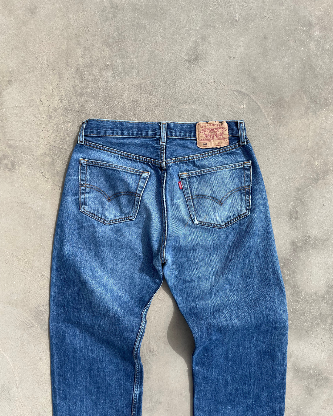 Levi's 501 XX W34 L34