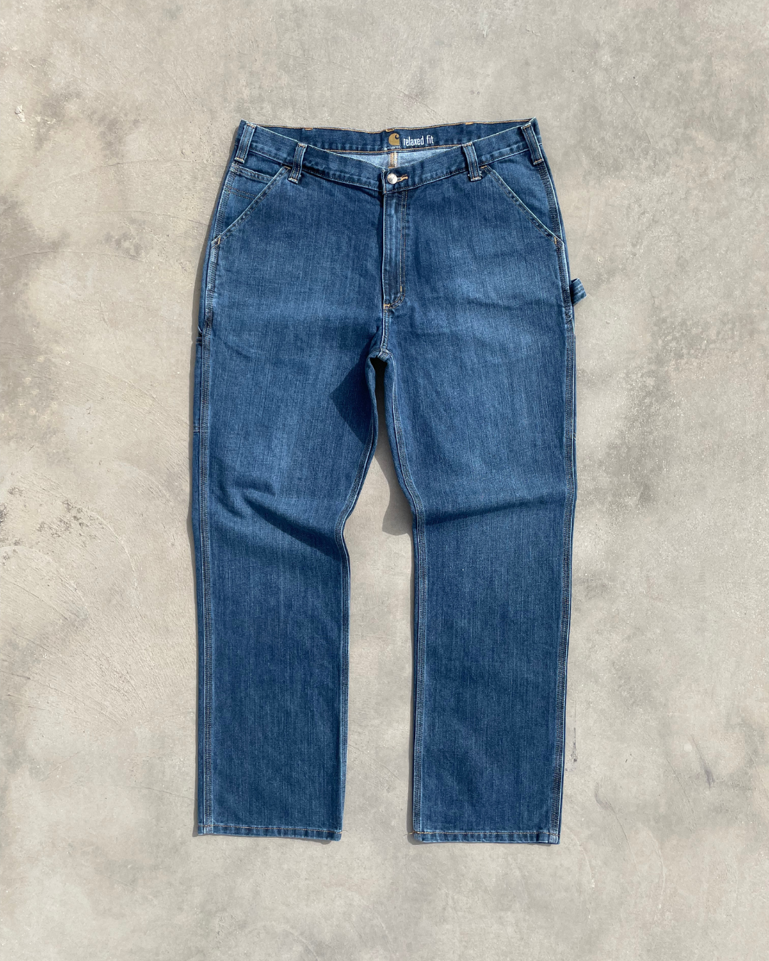 Carhartt carpenter jeans
