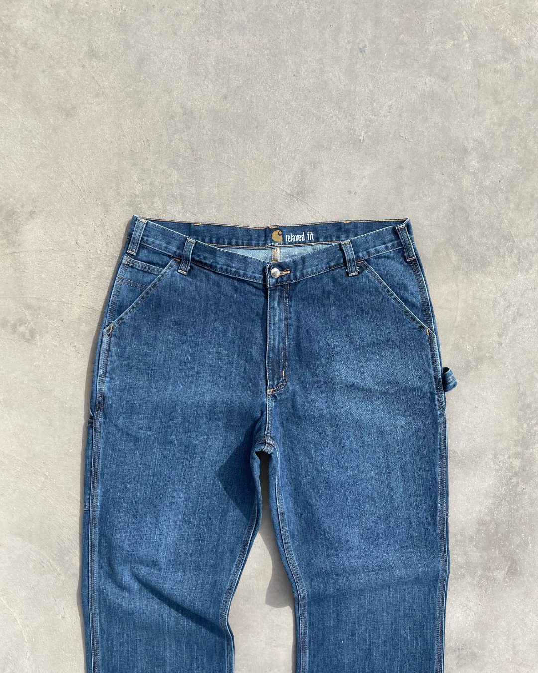 Carhartt carpenter jeans