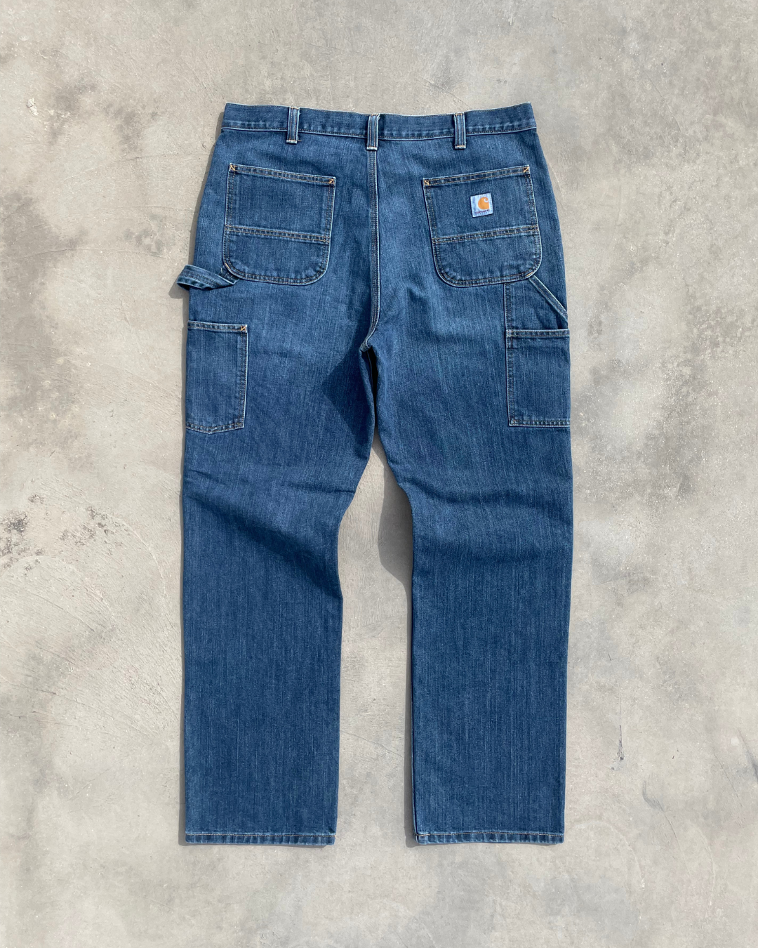 Carhartt carpenter jeans