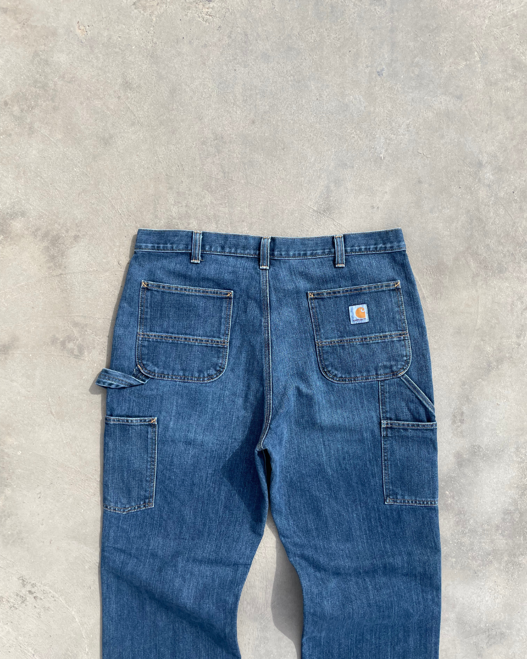 Carhartt carpenter jeans