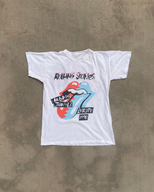 1990s Rolling Stones Urban Jungle Tour Tee
