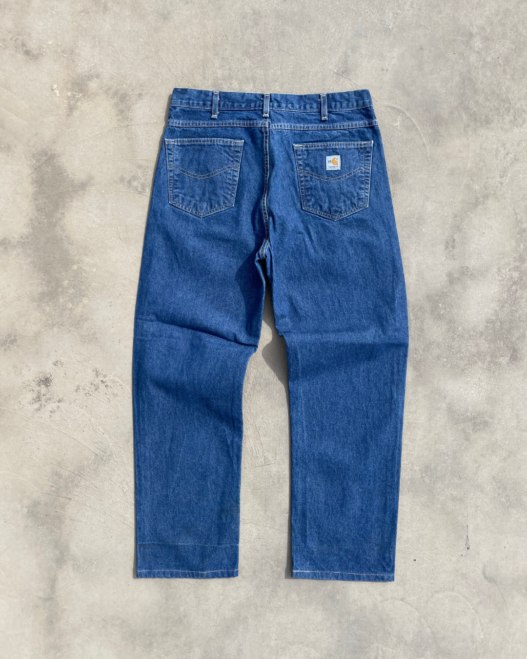 Carhartt relaxed fit jeans