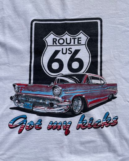 2000s Chevrolet Route 66 Tee