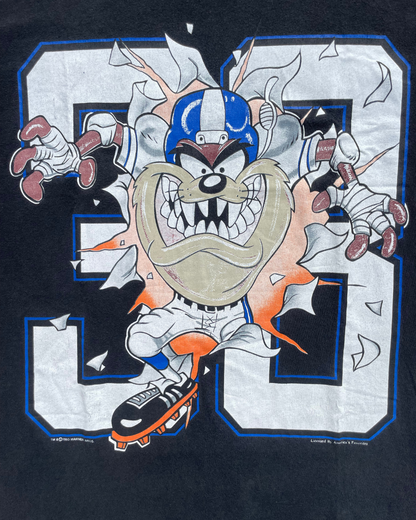 1993s Taz Tasmanian Football Tee