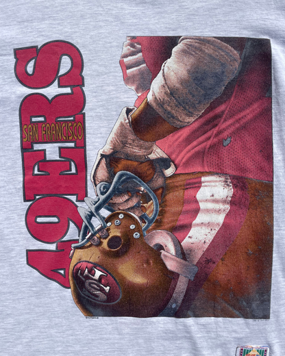 1990s 49ers San Francisco Tee