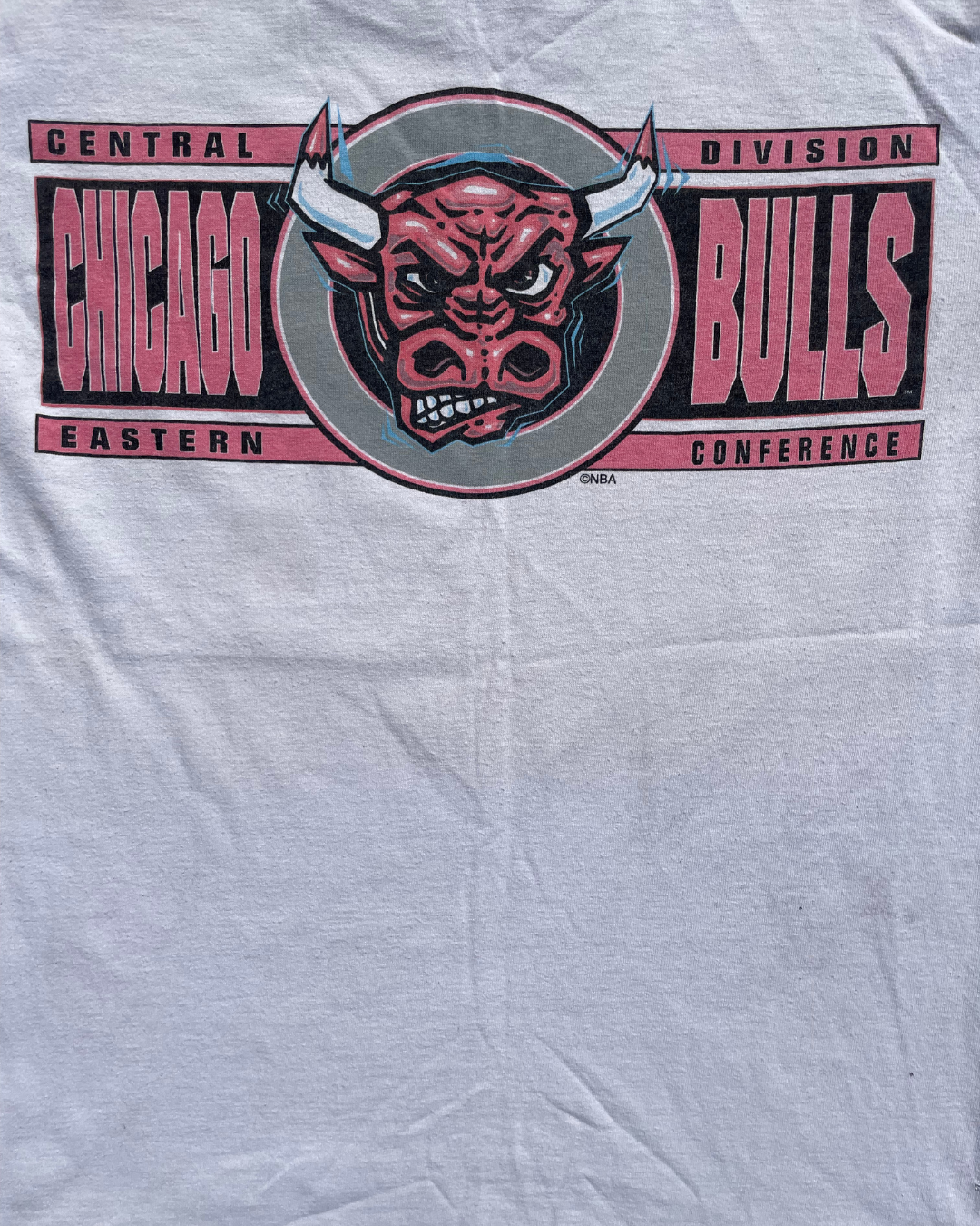 1990s Chicago Bulls Tee