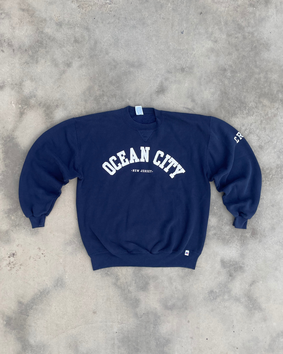 1990s Russel Athletic Vintage Sweat