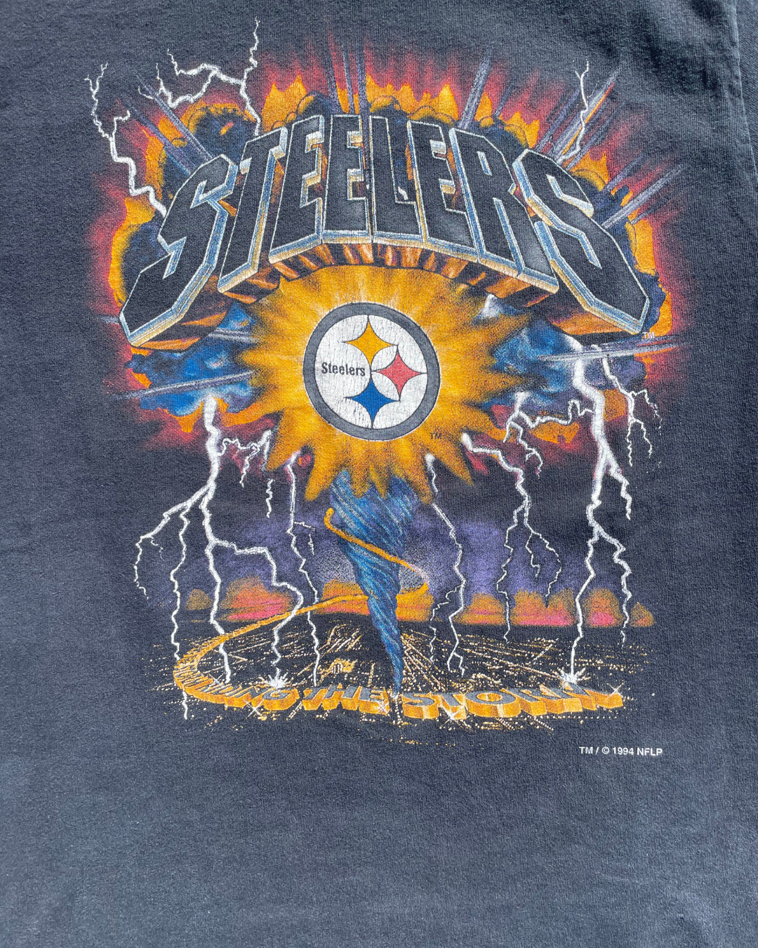 1994s Pittsburgh Steelers Tee