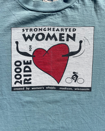 2000s Wisconsin Women's Health Foundation Tee