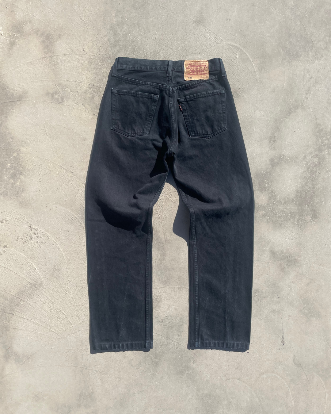 Levi's 501 XX W30 L34