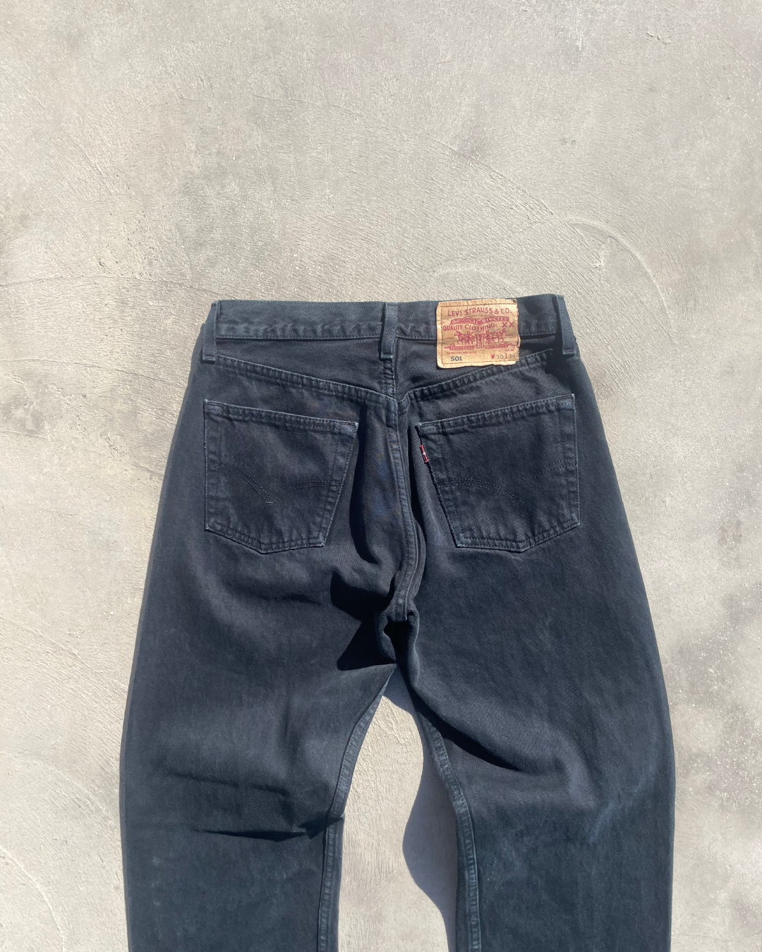 Levi's 501 XX W30 L34
