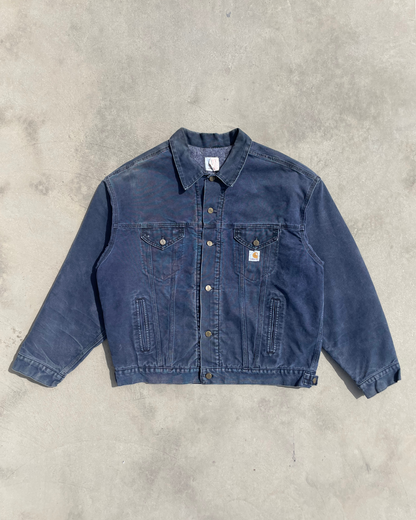 1990s Carhartt Trucker Jacket