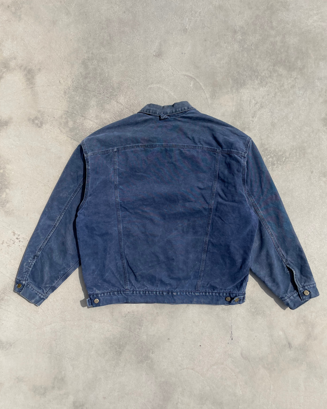 1990s Carhartt Trucker Jacket