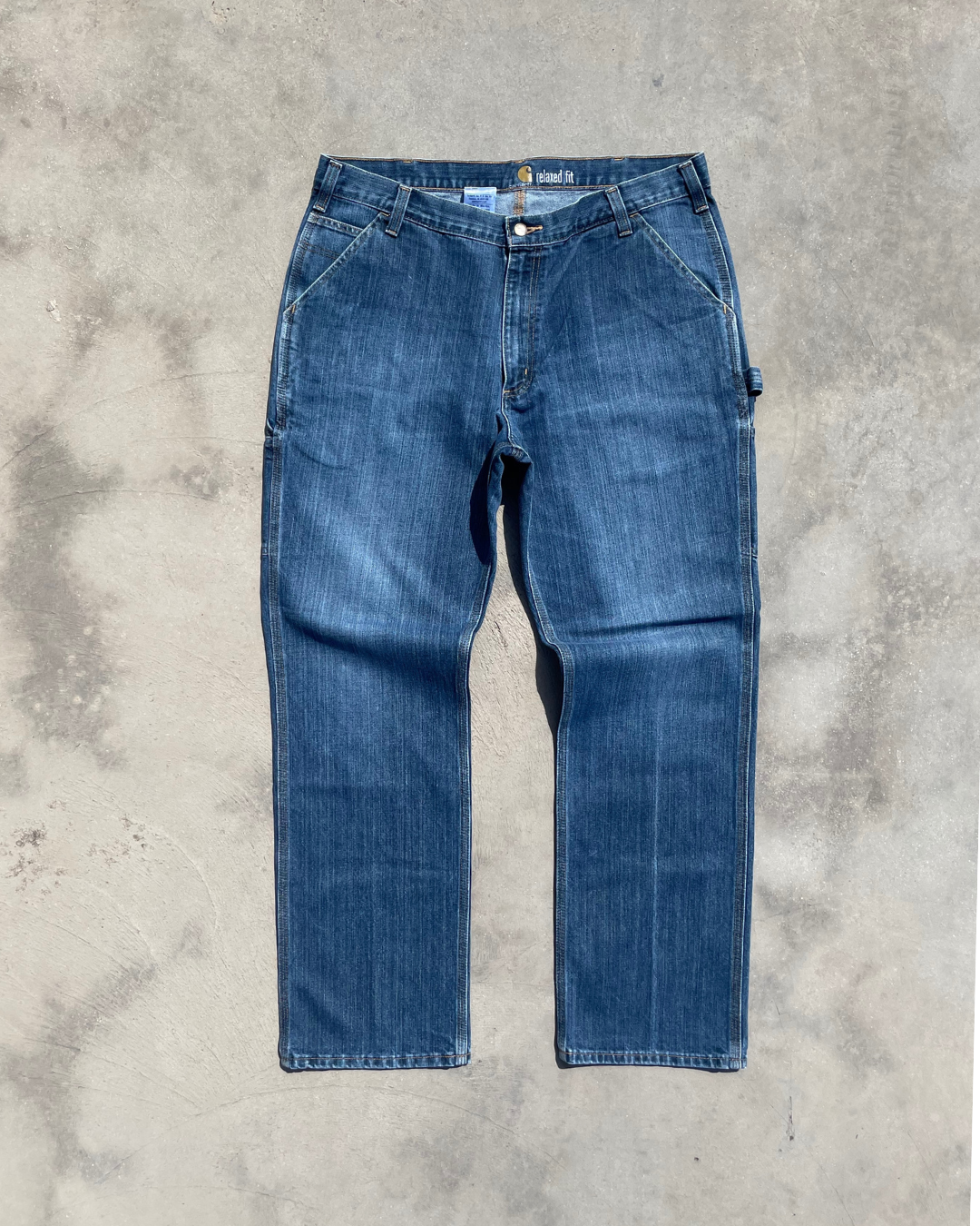 Carhartt carpenter pant