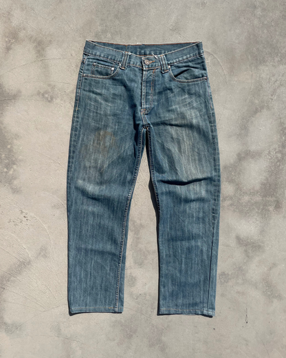 1970s Levi's 501 XX Big E W33 L34