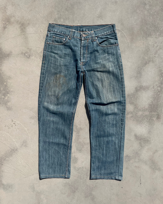 1970s Levi's 501 XX Big E W33 L34