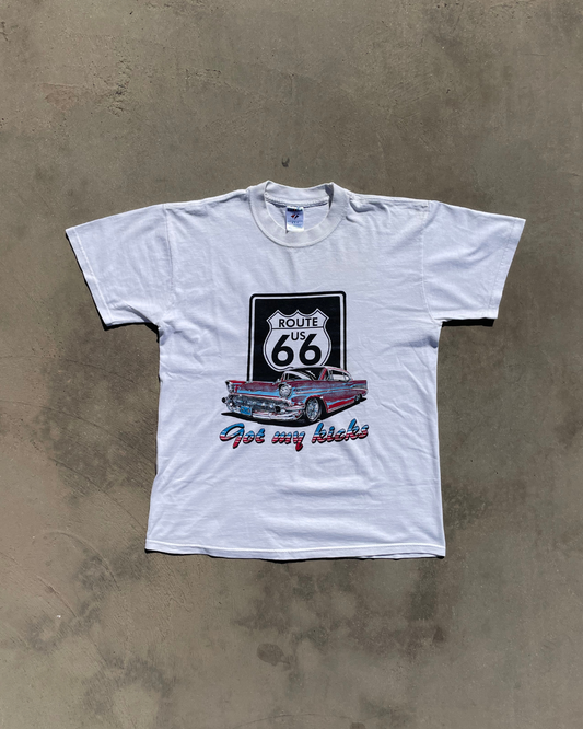 2000s Chevrolet Route 66 Tee