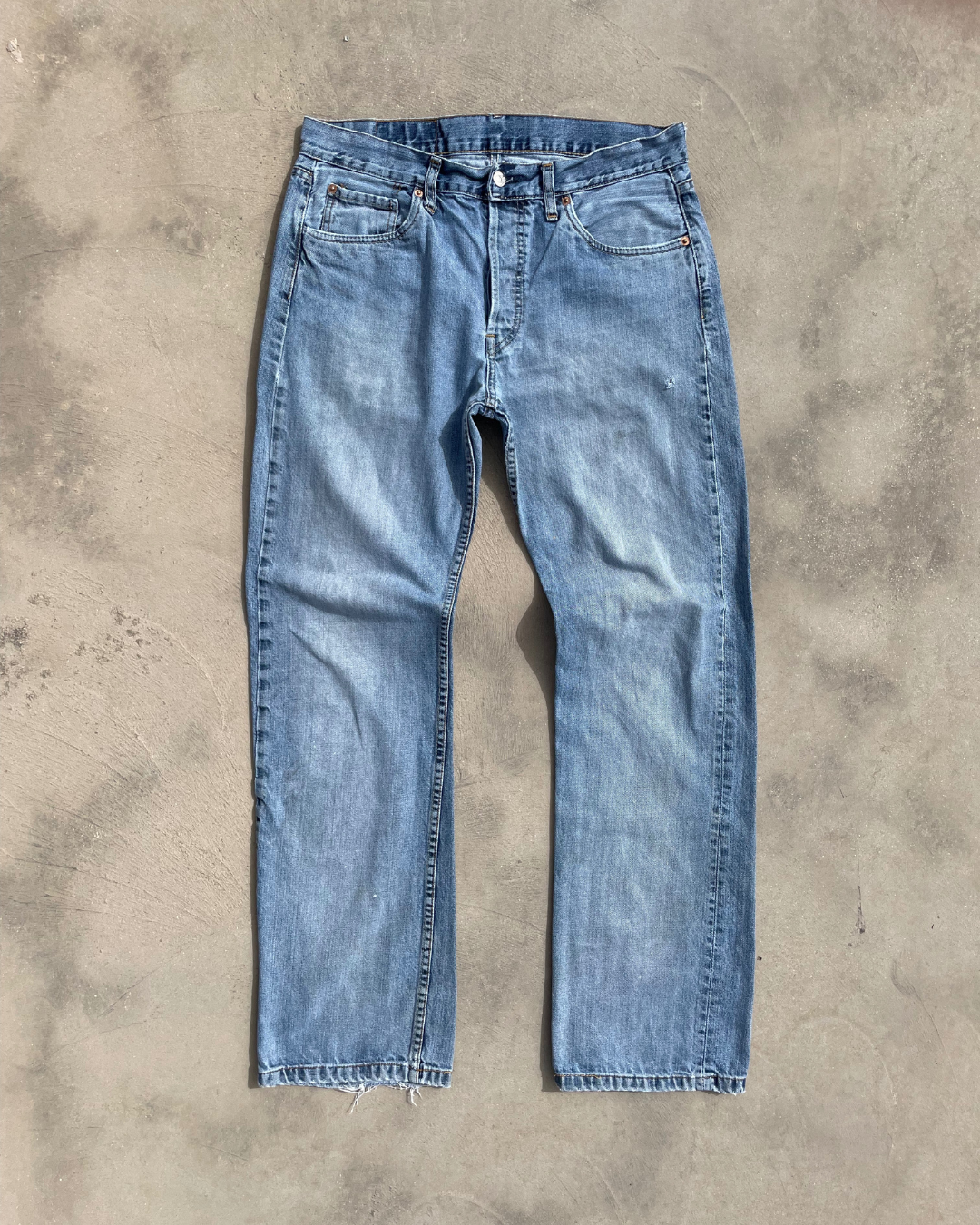 Levi's 501 XX W33 L34