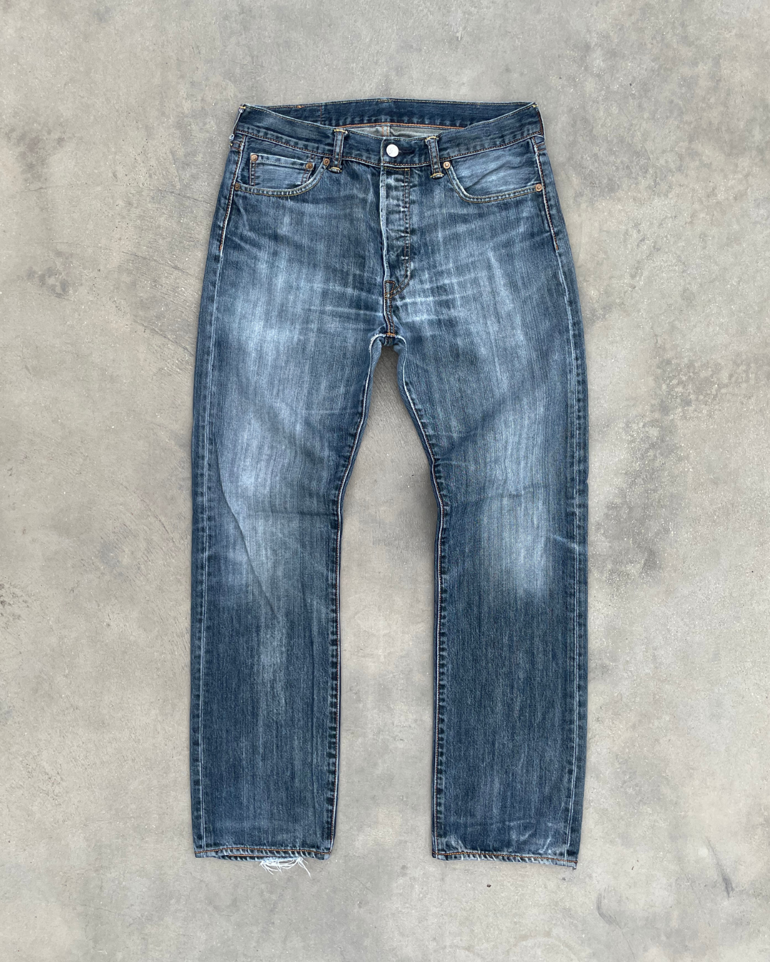 Levi's 501 XX W33 L32