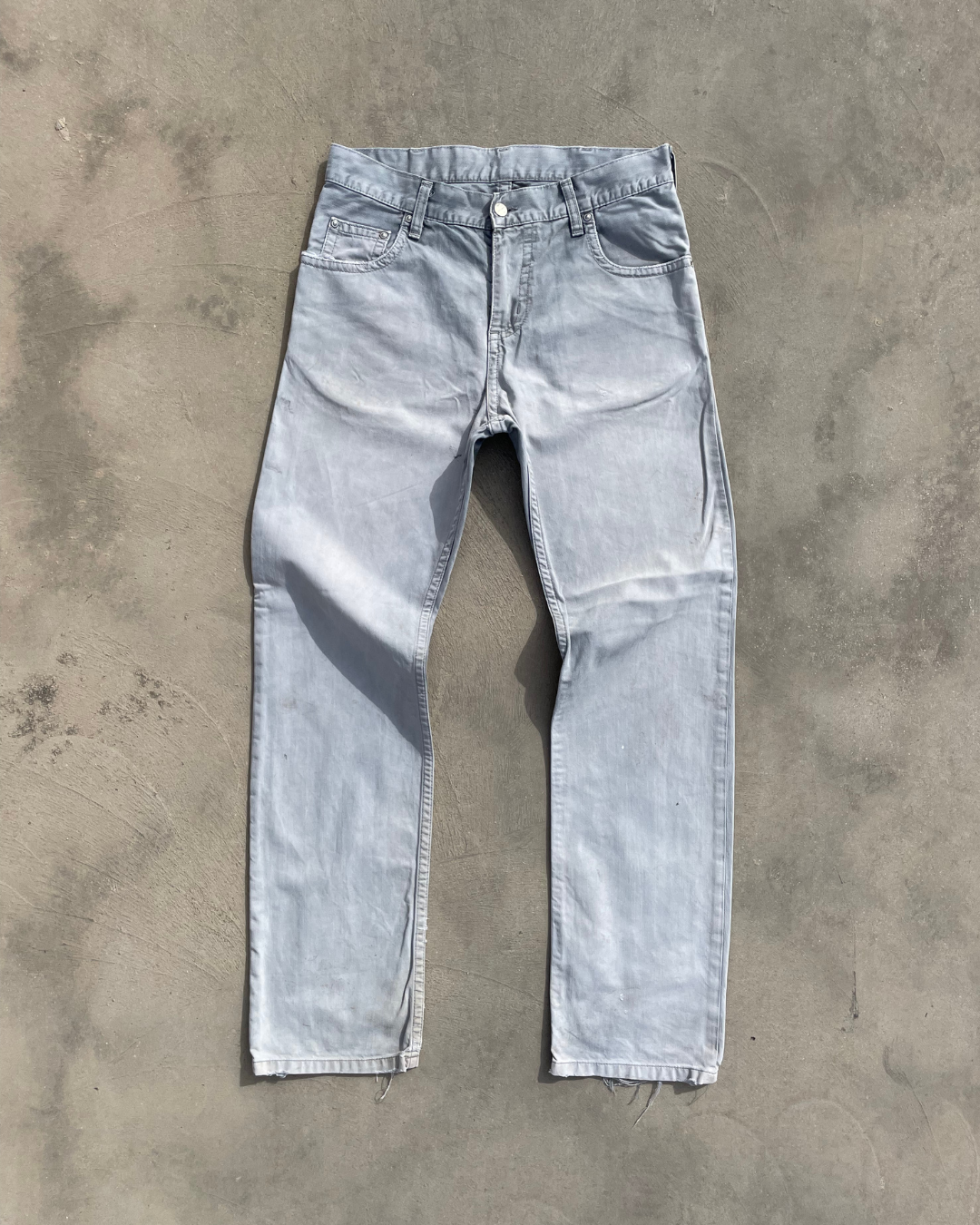 Carhartt slim pant