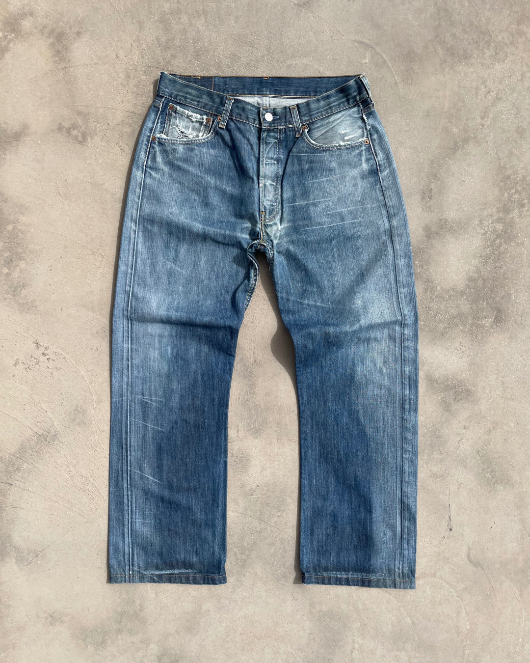 Levi's 501 XX W34 L36