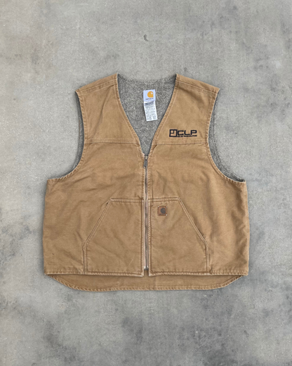 carhartt vest