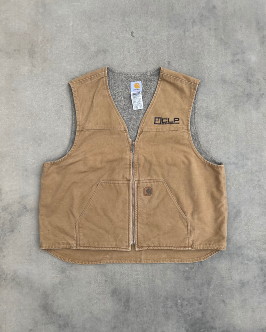 carhartt vest