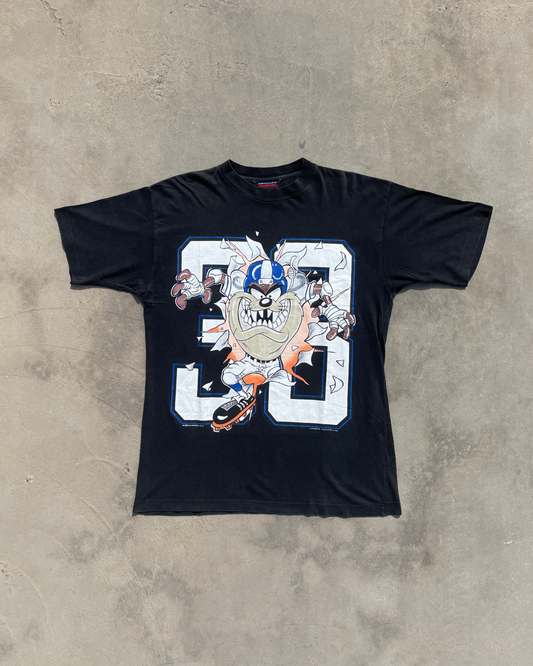 1993s Taz Tasmanian Football Tee