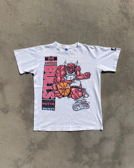 1990s Chicago Bulls Tee
