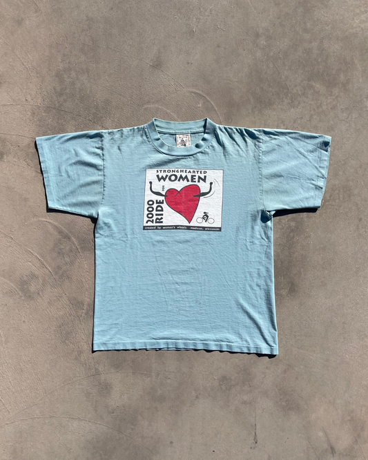 2000s Wisconsin Women's Health Foundation Tee