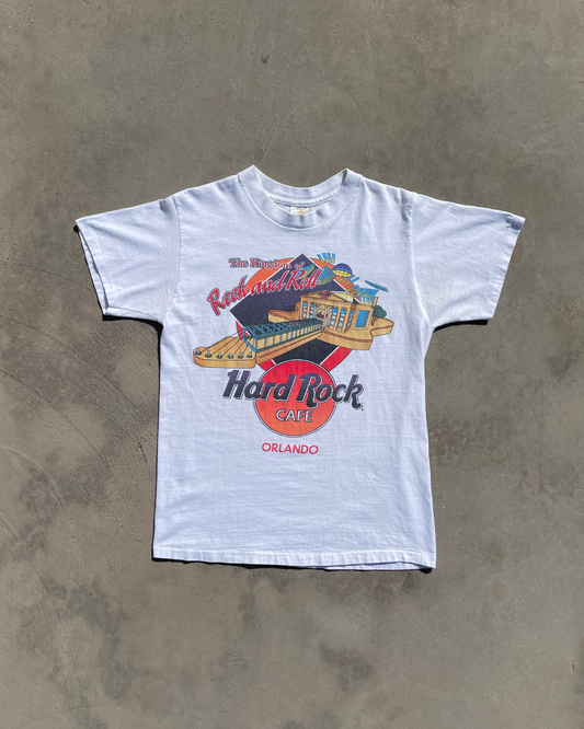 1990s Hard Rock Cafe Orlando The Kingdom Of Rock And Roll